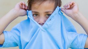 לארגן ילדים בבוקר